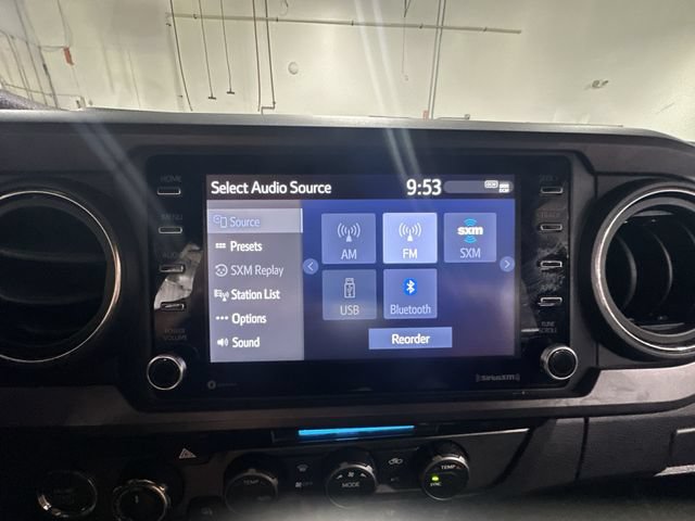 Used 2021 Toyota Tacoma TRD Off-Road AWD/4WD image 16