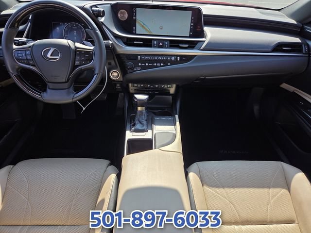 Used 2019 Lexus ES 350 w/ Accessory Package 2 FWD image 12