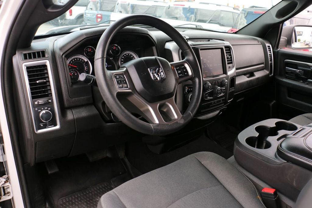 Used 2022 RAM 1500 Classic Warlock w/ Electronics Group image 16