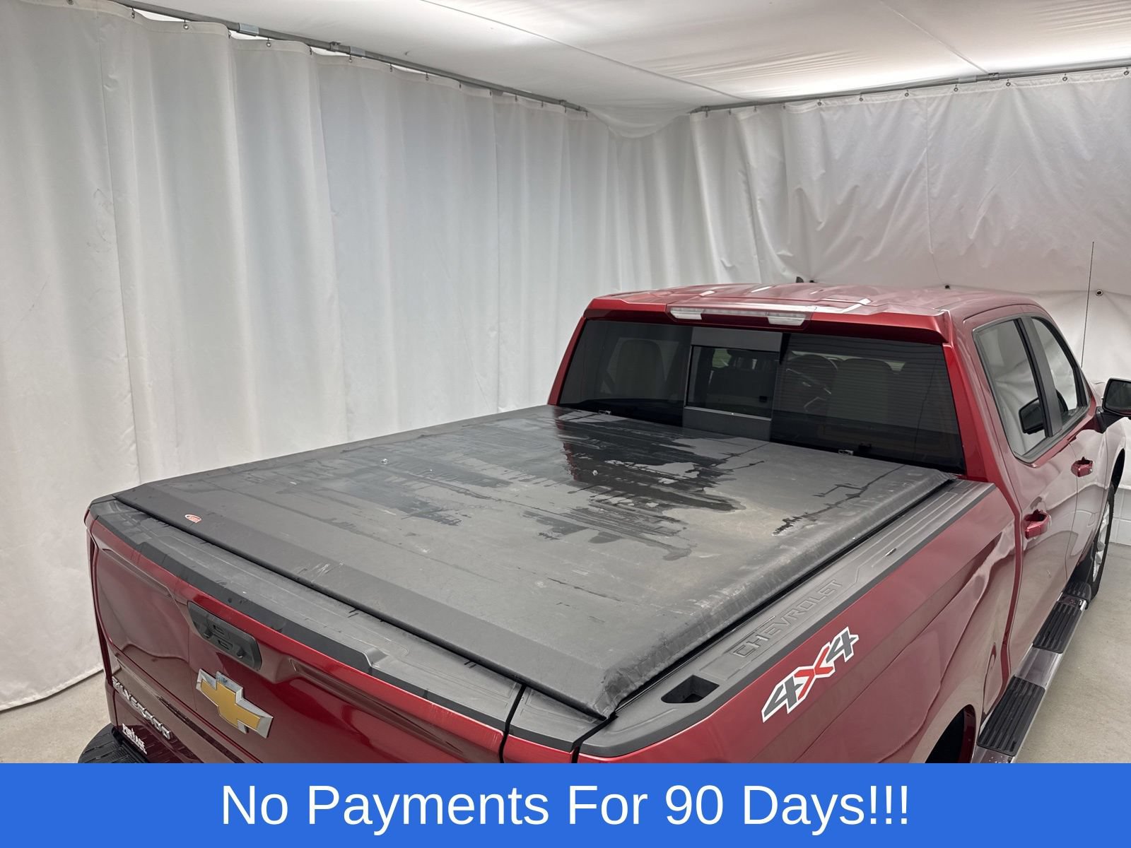 Used 2023 Chevrolet Silverado 1500 LT w/ Max Trailering Package AWD/4WD image 11