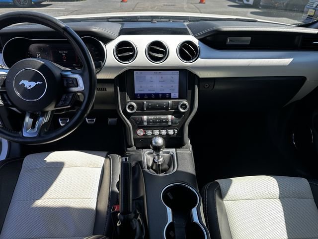 Certified 2022 Ford Mustang GT Premium w/ Equipment Group 401A RWD image 15