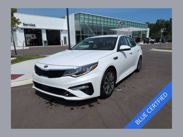 Used 2019 Kia Optima EX FWD image 1