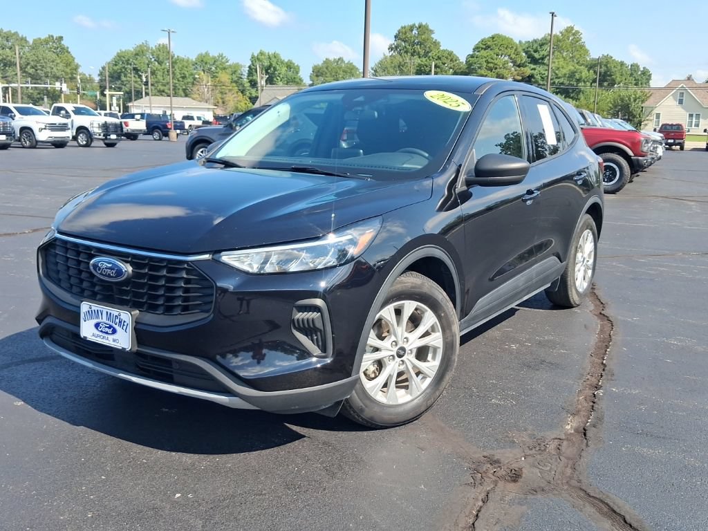 Certified 2025 Ford Escape Active FWD image 26