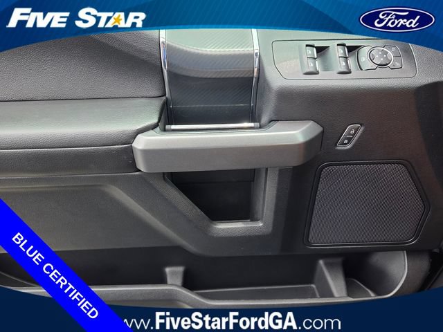 Certified 2018 Ford F150 XLT w/ Equipment Group 301A Mid RWD image 29