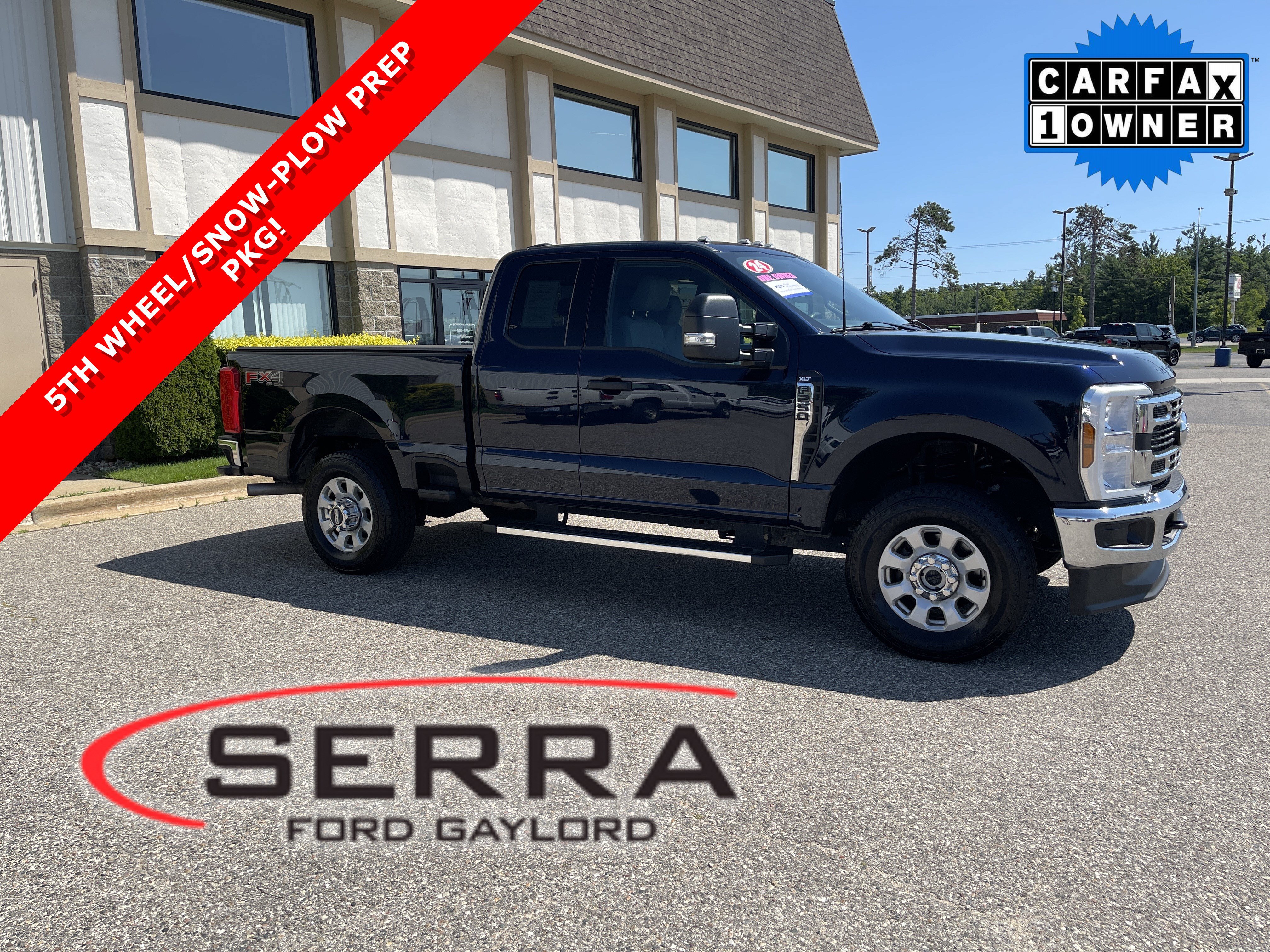 Certified 2024 Ford F250 XLT