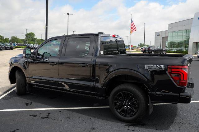 Certified 2024 Ford F150 Platinum w/ Equipment Group 702A High AWD/4WD image 20