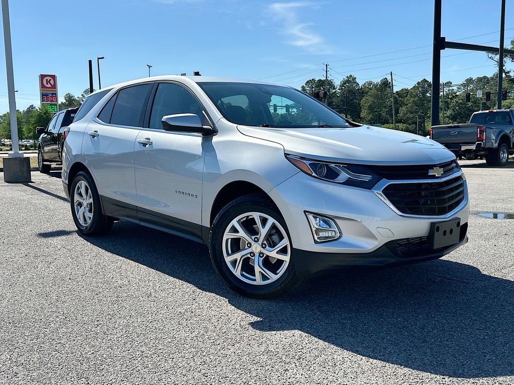 Used 2020 Chevrolet Equinox LT AWD/4WD image 1