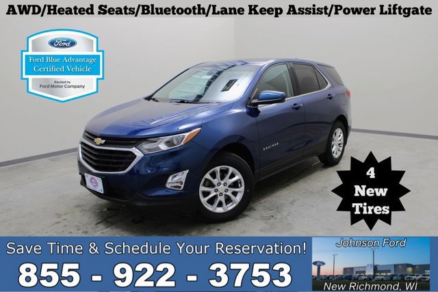 Used 2020 Chevrolet Equinox LT image 4