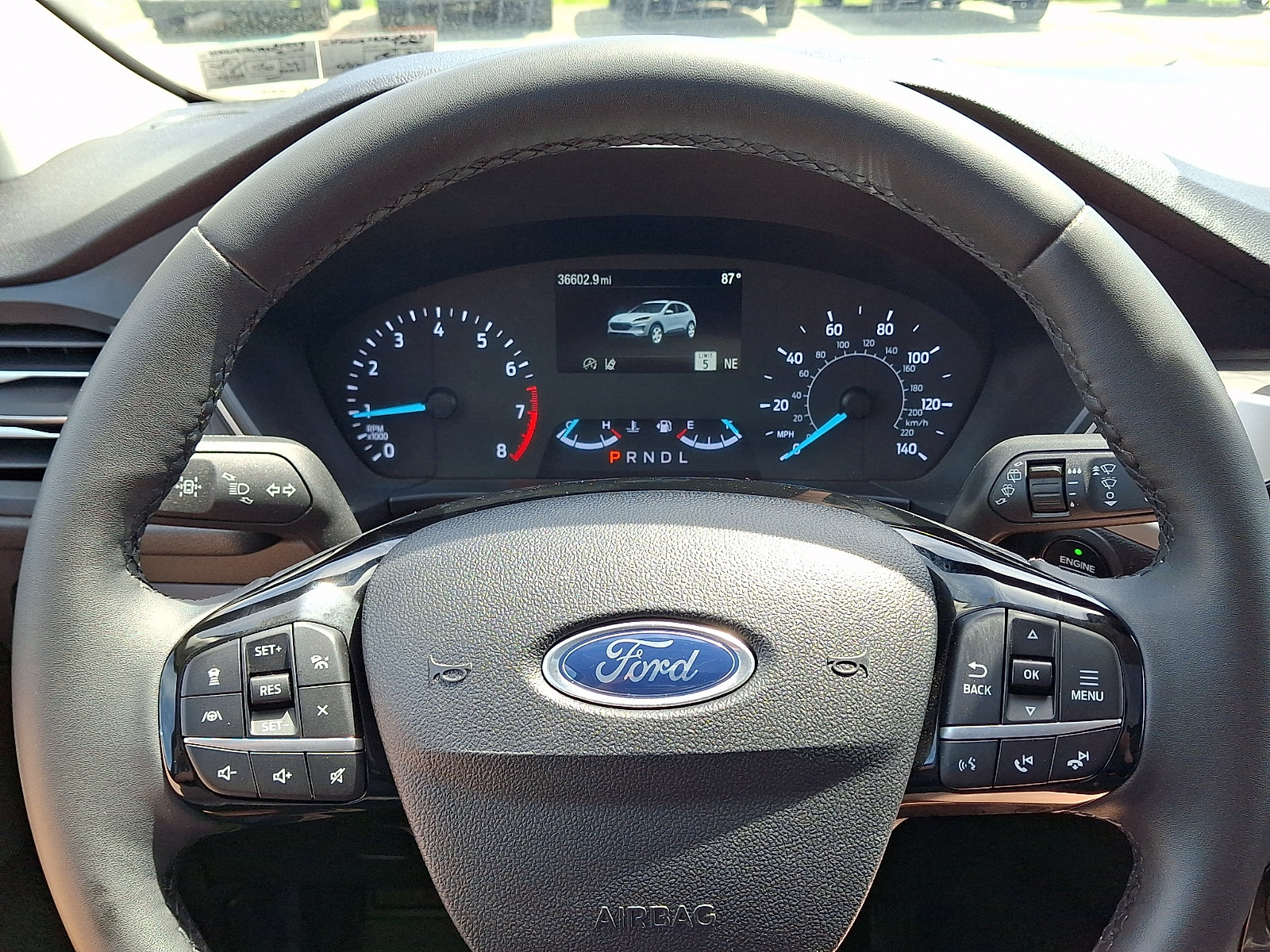 Certified 2022 Ford Escape SEL AWD/4WD image 22