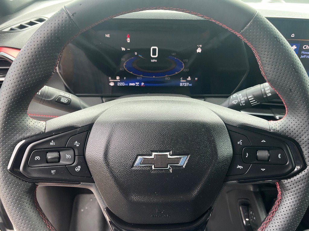 Used 2025 Chevrolet TrailBlazer RS w/ Convenience Package image 16