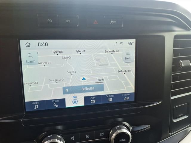 Certified 2023 Ford F150 XLT w/ Equipment Group 301A Mid image 21