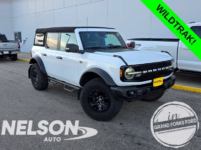 Certified 2023 Ford Bronco Wildtrak AWD/4WD image 1