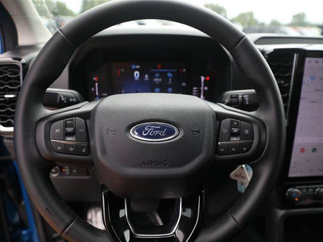 Certified 2026 Ford Ranger XLT w/ Equipment Group 301A High AWD/4WD image 34