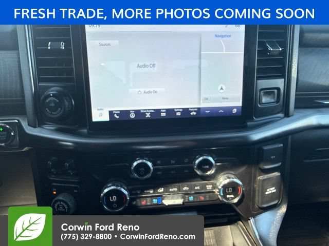 Certified 2021 Ford F150 Platinum w/ Equipment Group 701A High AWD/4WD image 16
