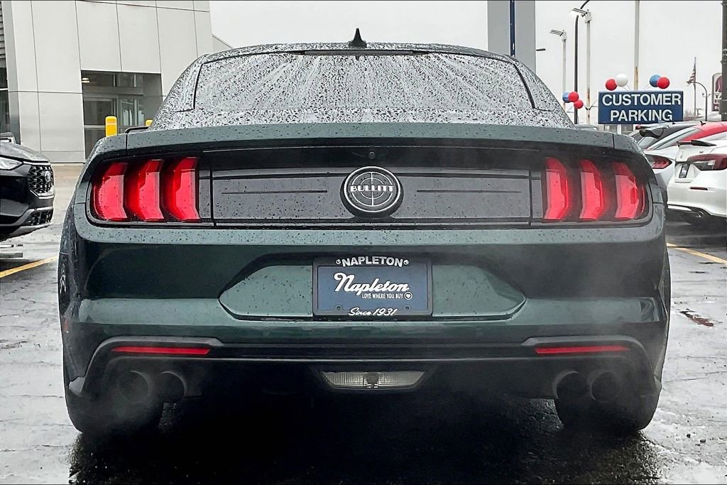 Certified 2020 Ford Mustang Bullitt image 3