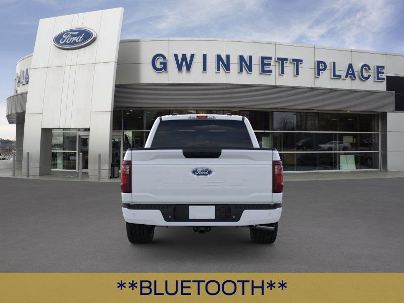 Certified 2025 Ford F150 STX w/ Equipment Group 200A image 5