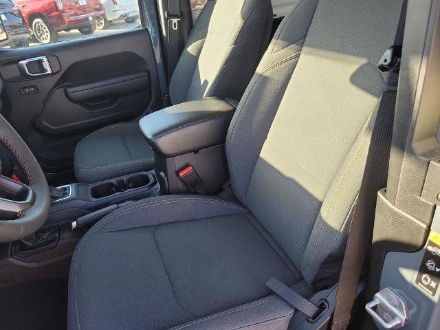 Used 2024 Jeep Wrangler Sport S image 21