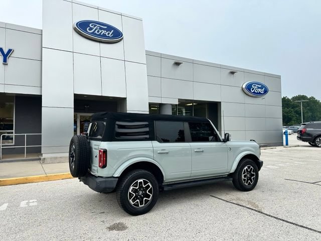 Certified 2023 Ford Bronco Outer Banks AWD/4WD image 24