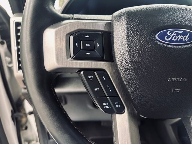 Certified 2021 Ford F250 Platinum image 39