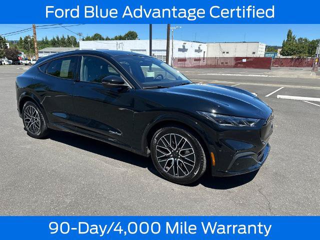 Certified 2024 Ford Mustang Mach-E Premium AWD/4WD image 10