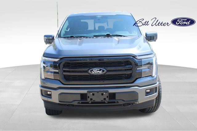 Certified 2025 Ford F150 Lariat w/ Equipment Group 501A Mid AWD/4WD image 2