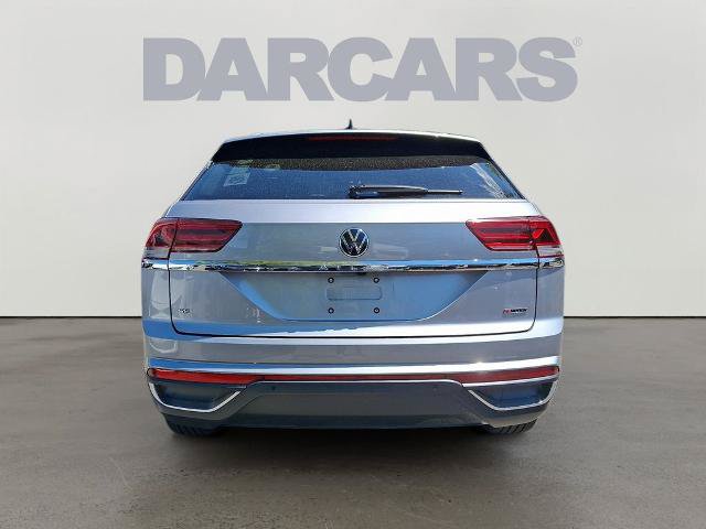 Used 2021 Volkswagen Atlas Cross Sport SE AWD/4WD image 5