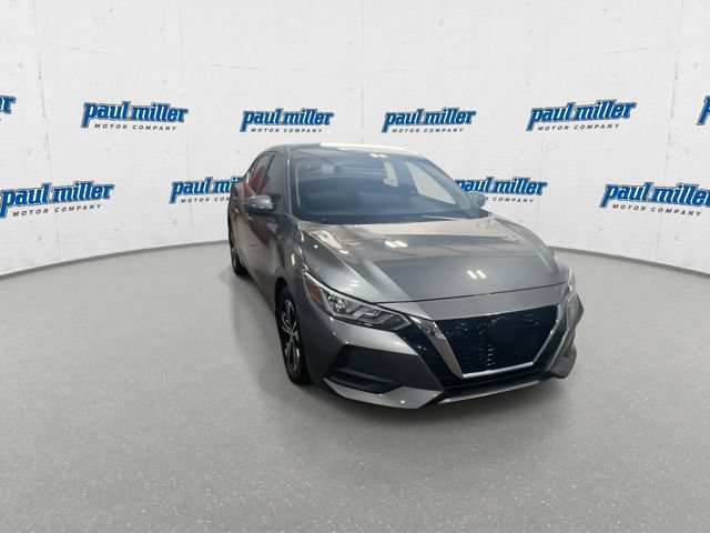 Used 2022 Nissan Sentra SV FWD image 3
