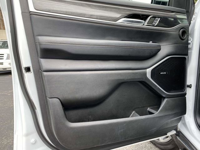 Used 2022 Jeep Wagoneer Series II w/ Premium Group I image 21