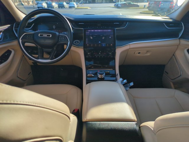 Used 2021 Jeep Grand Cherokee L Limited AWD/4WD image 28