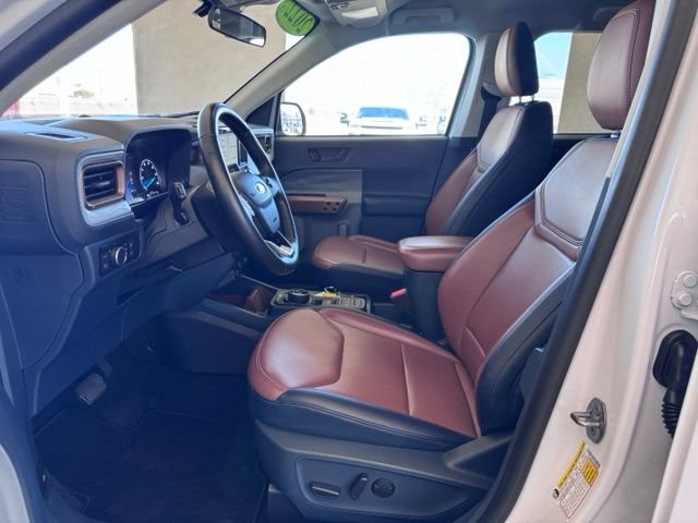 Certified 2022 Ford Maverick Lariat FWD image 9