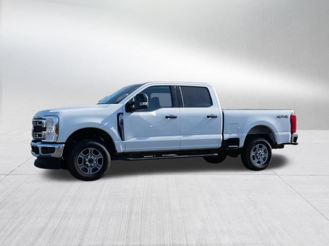 Certified 2025 Ford F250 XLT AWD/4WD image 8