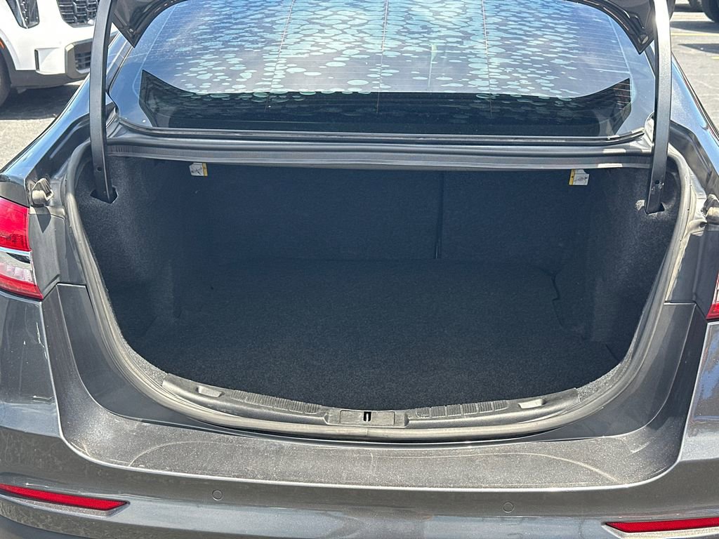 Certified 2020 Ford Fusion SE FWD image 18