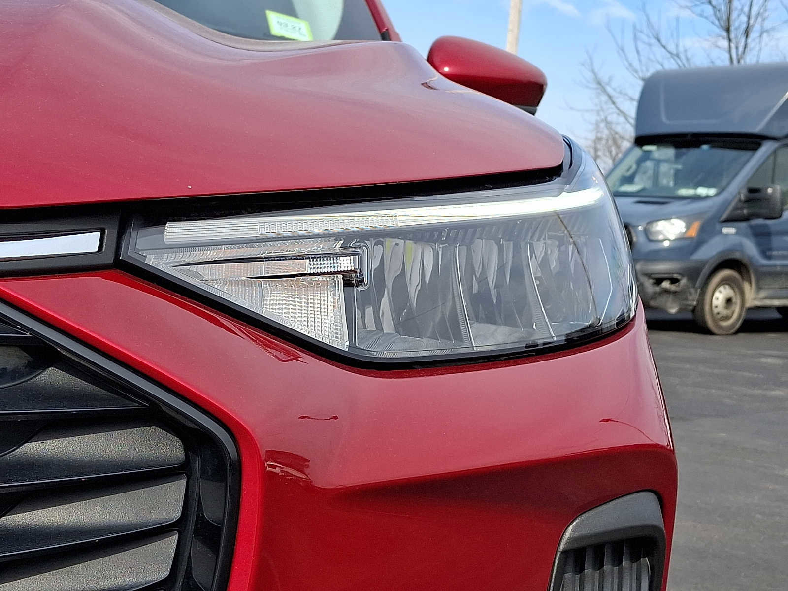 Certified 2023 Ford Escape Active w/ Tech Pack #2 image 9