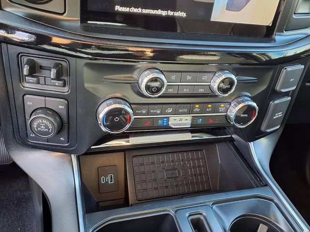 Certified 2023 Ford F150 Raptor w/ Equipment Group 802A Raptor R image 7