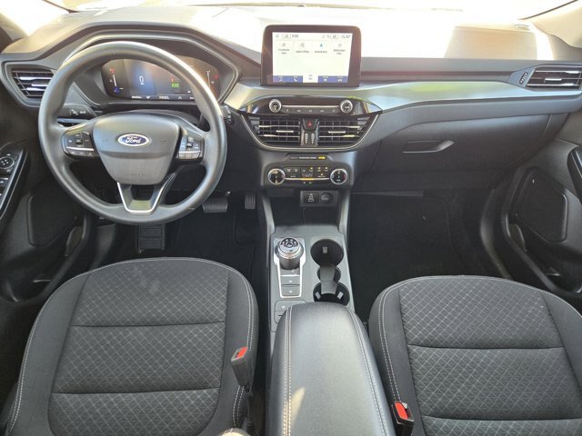 Certified 2025 Ford Escape Active AWD/4WD image 12