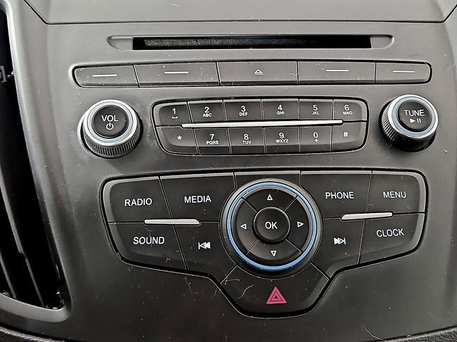 Certified 2018 Ford Escape S image 28