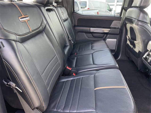 Certified 2023 Ford F150 Platinum image 33