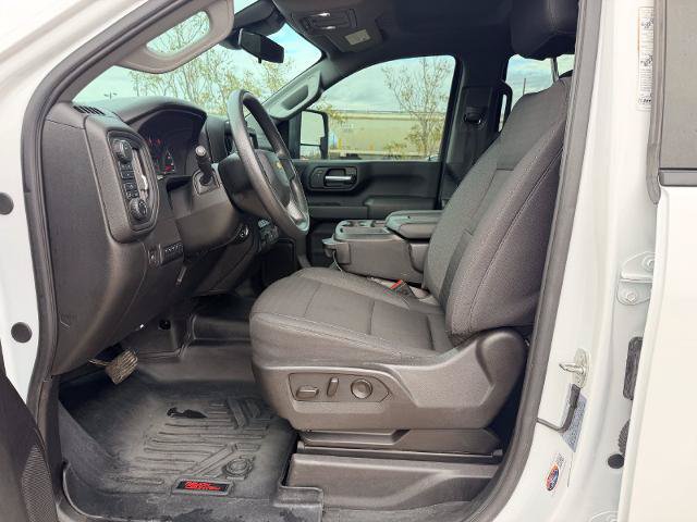 Used 2024 Chevrolet Silverado 3500 W/T w/ WT Convenience Package AWD/4WD image 13