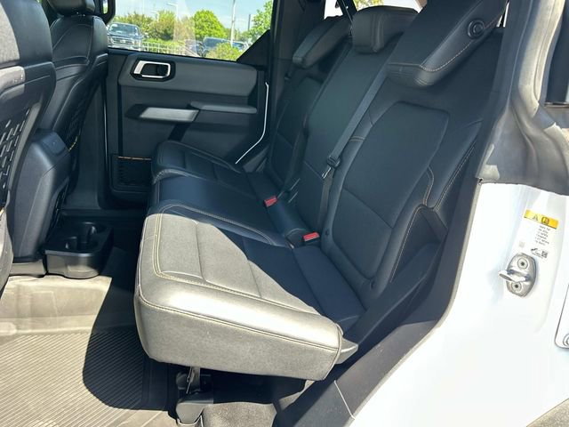 Certified 2023 Ford Bronco Badlands w/ Sasquatch Package AWD/4WD image 20