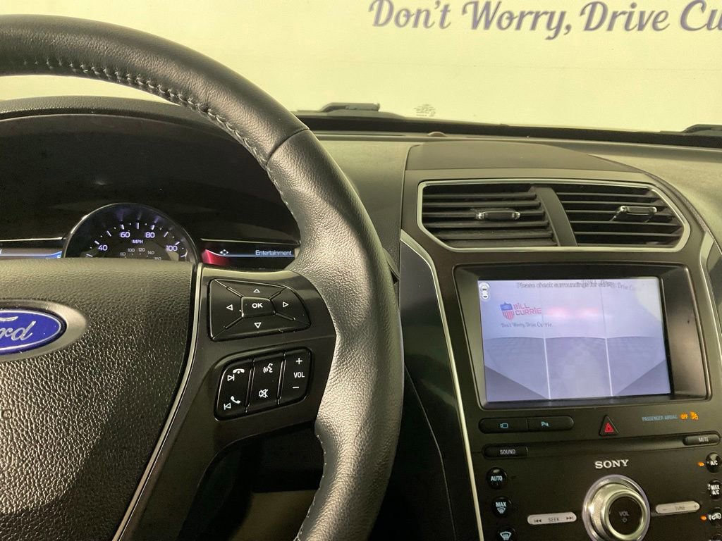 Certified 2019 Ford Explorer Limited w/ Class III Trailer Tow Package image 25