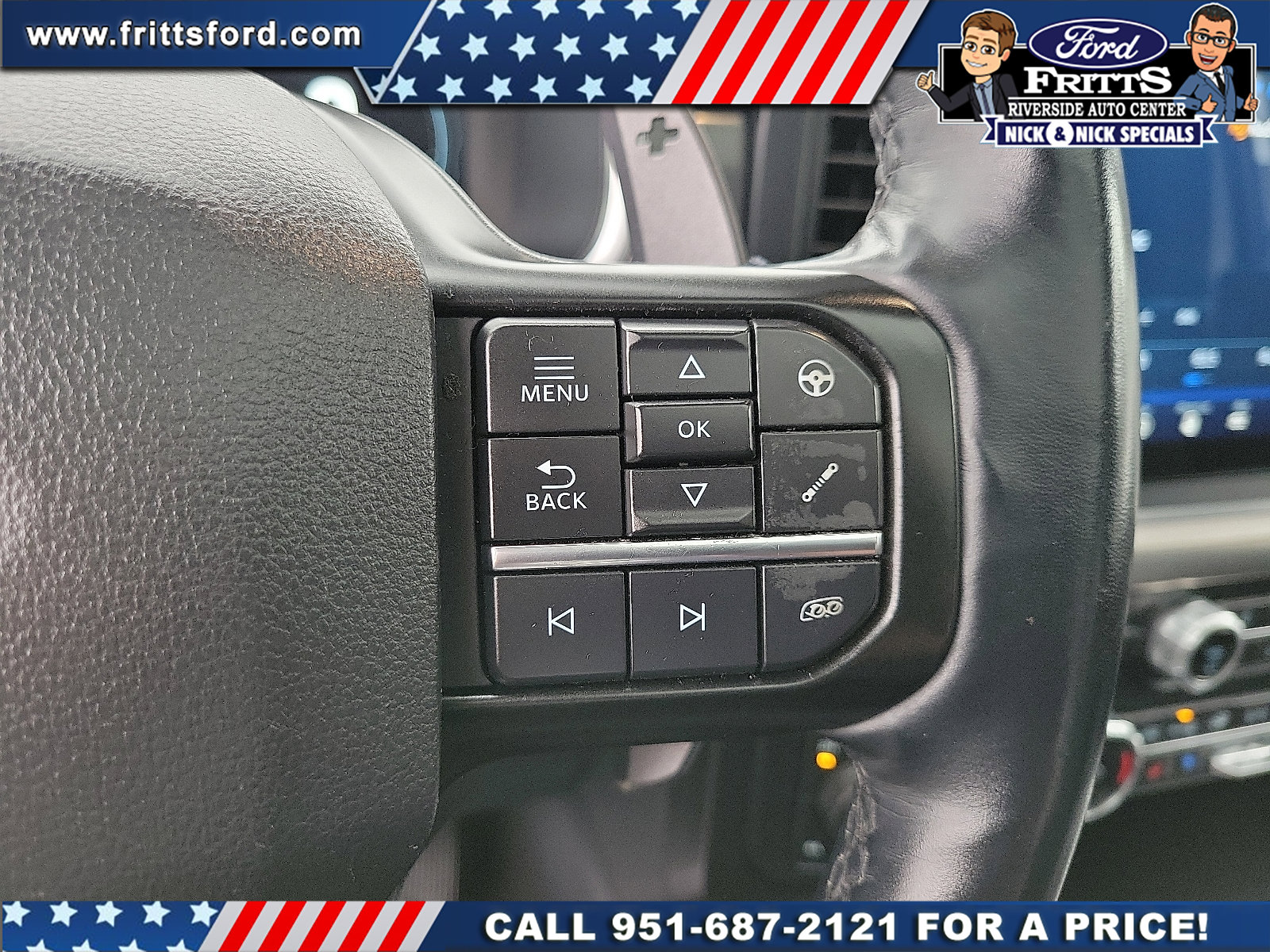 Certified 2022 Ford F150 Raptor w/ Equipment Group 801A High image 7