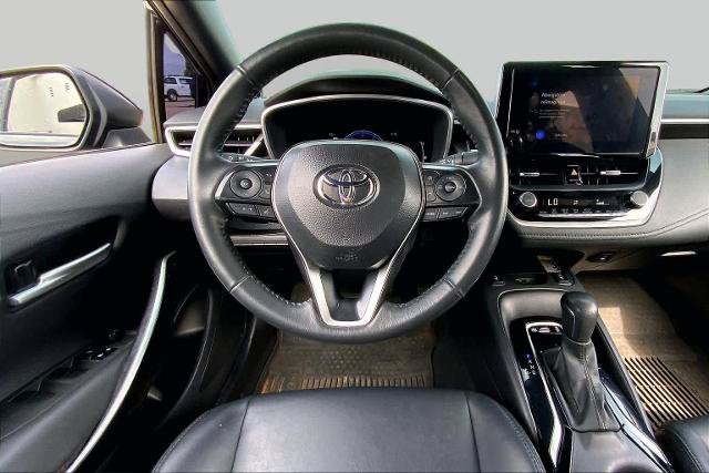 Used 2024 Toyota Corolla XSE FWD image 6