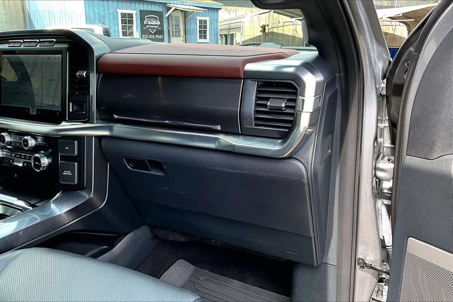 Certified 2023 Ford F150 Lariat AWD/4WD image 19