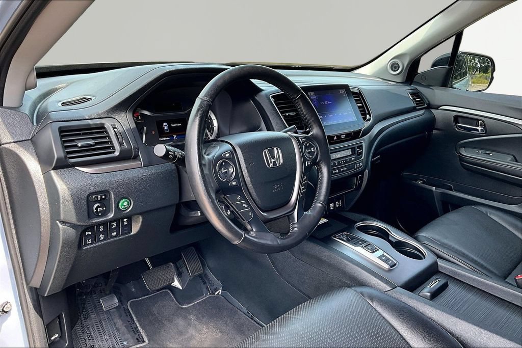 Used 2023 Honda Ridgeline RTL-E image 14