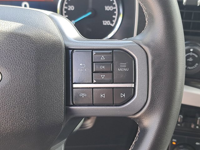 Certified 2023 Ford F150 XLT w/ Equipment Group 302A High image 25