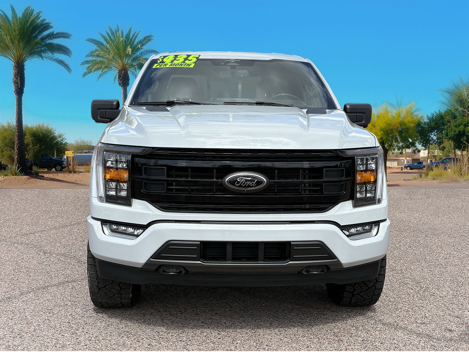 Certified 2023 Ford F150 XLT w/ Equipment Group 302A High AWD/4WD image 9
