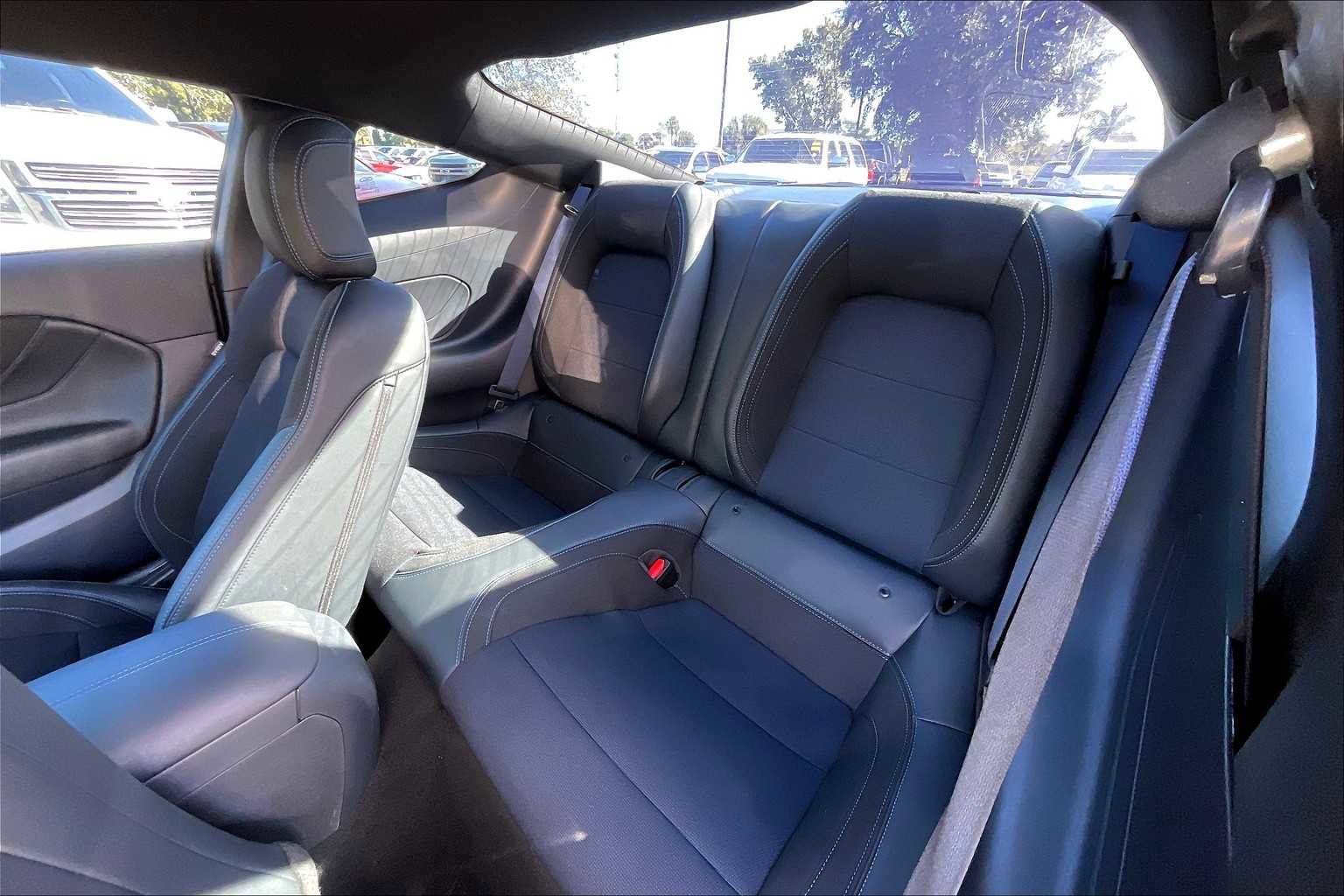 Certified 2024 Ford Mustang Dark Horse w/ Security Package image 24