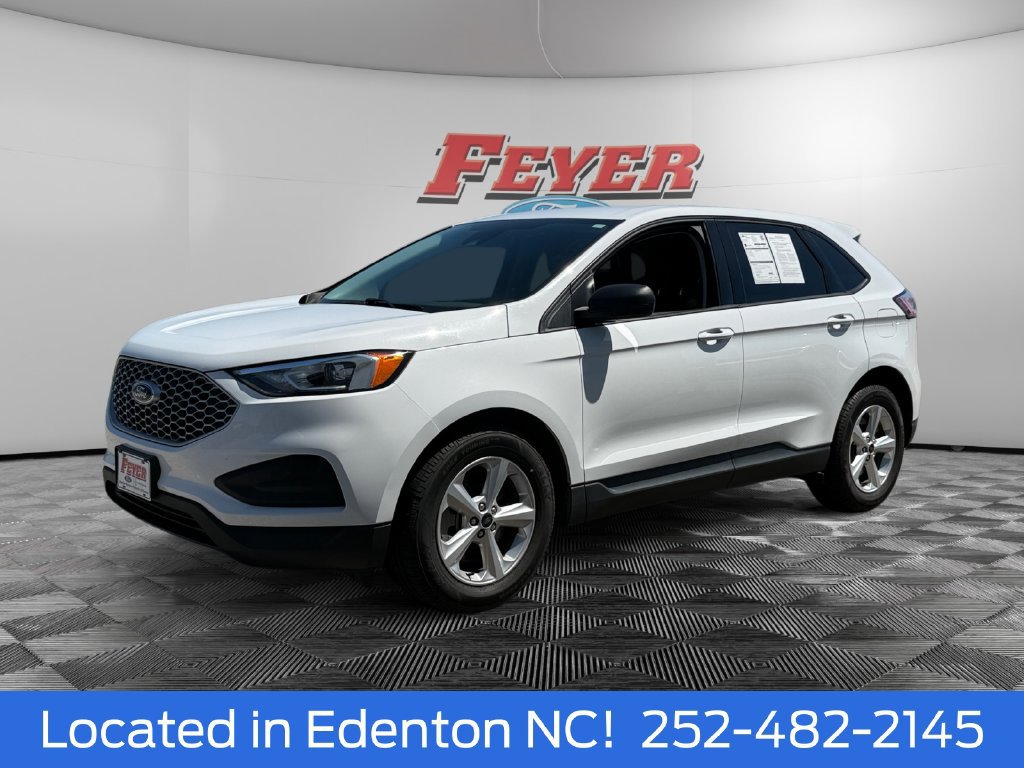 Certified 2024 Ford Edge SE