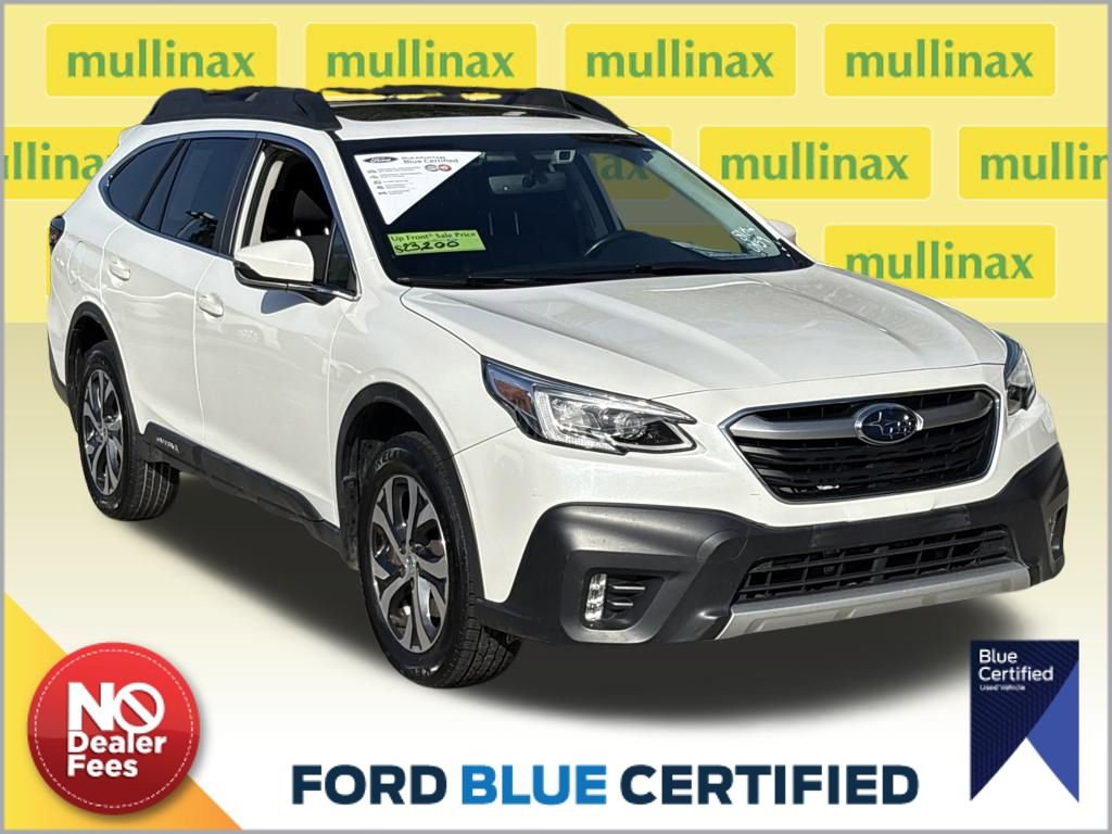 Used 2022 Subaru Outback Limited XT w/ Popular Package #2