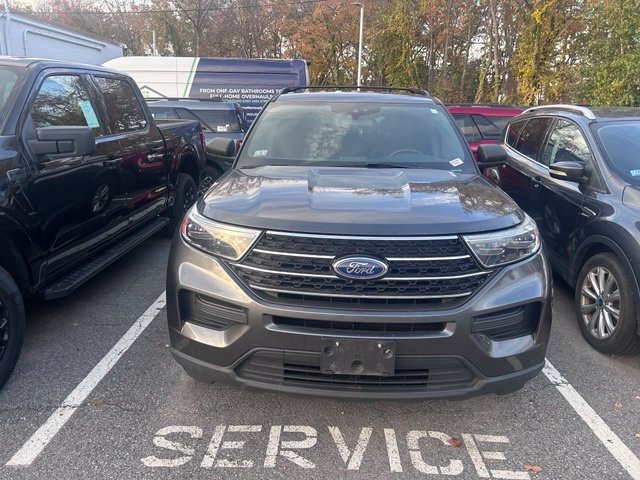 Certified 2020 Ford Explorer XLT AWD/4WD image 2